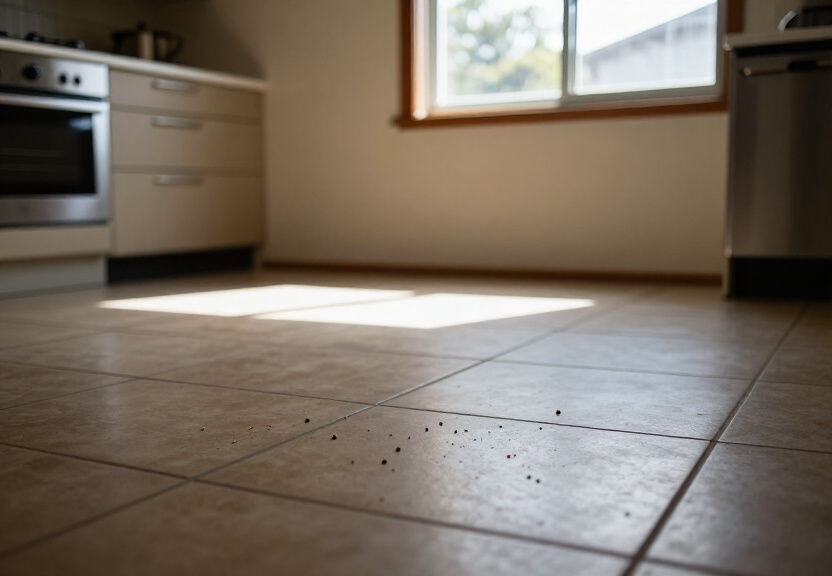 Termite-free home in Cheltenham after treatment